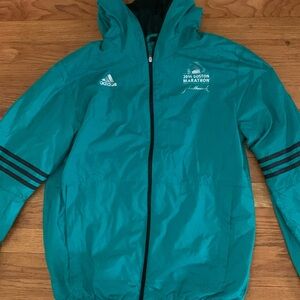 2016 Boston Marathon Jacket
